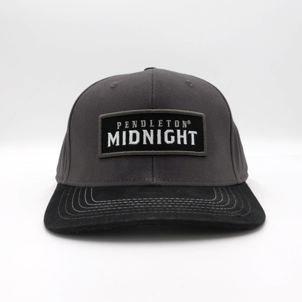 Pendleton Midnight Trucker Hat Patch Snapback Cap… - image 2